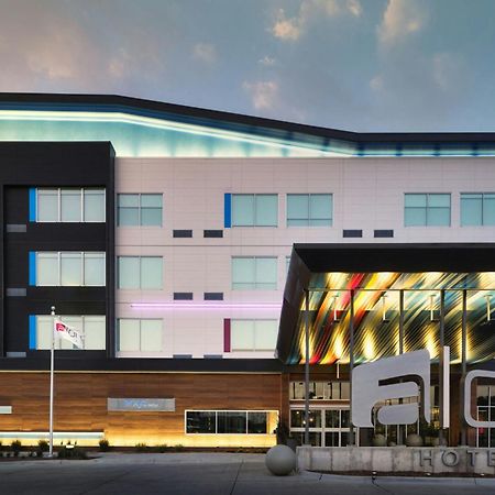 Hotel Aloft Waukee Exteriér fotografie