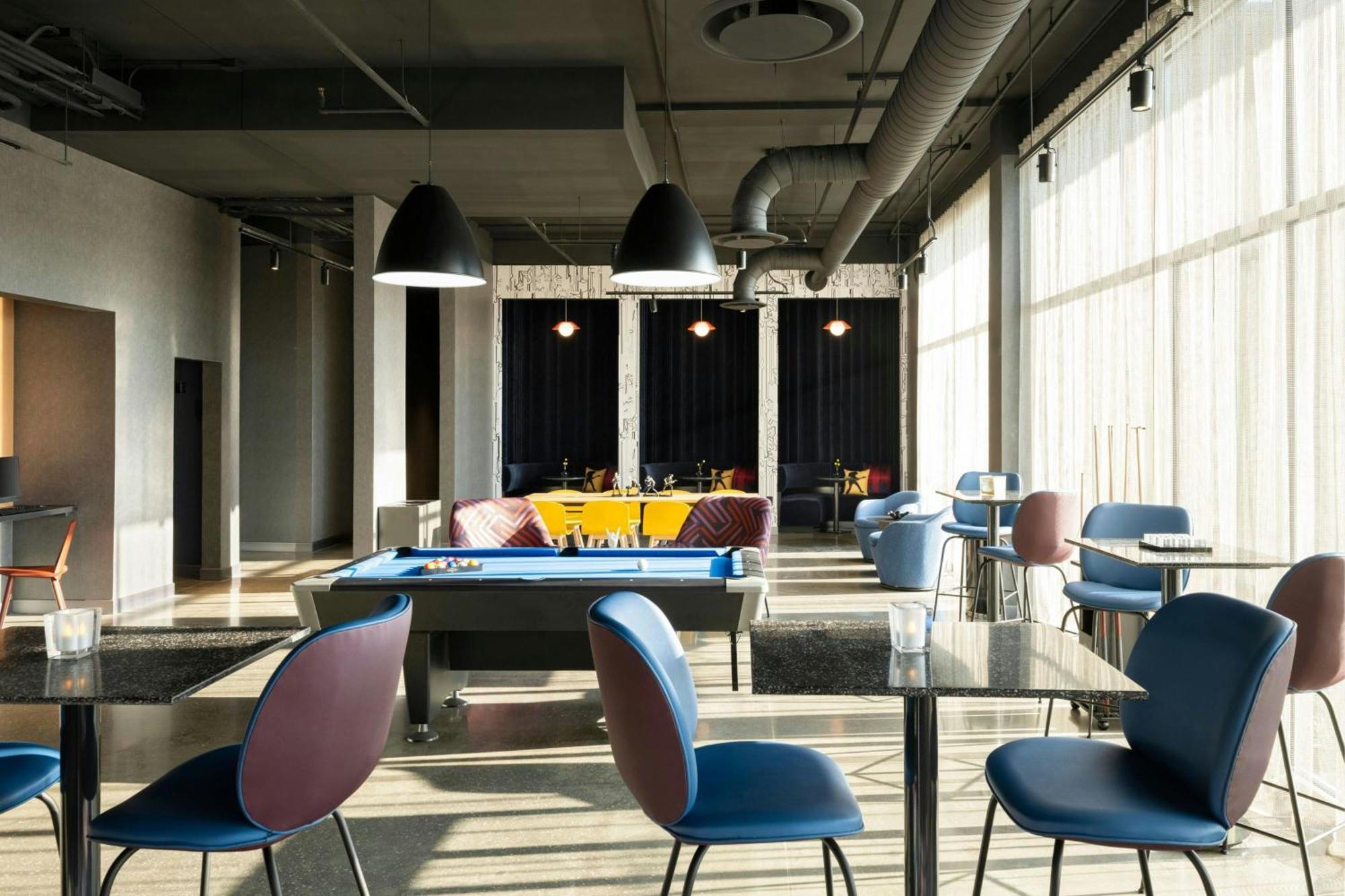 Hotel Aloft Waukee Exteriér fotografie