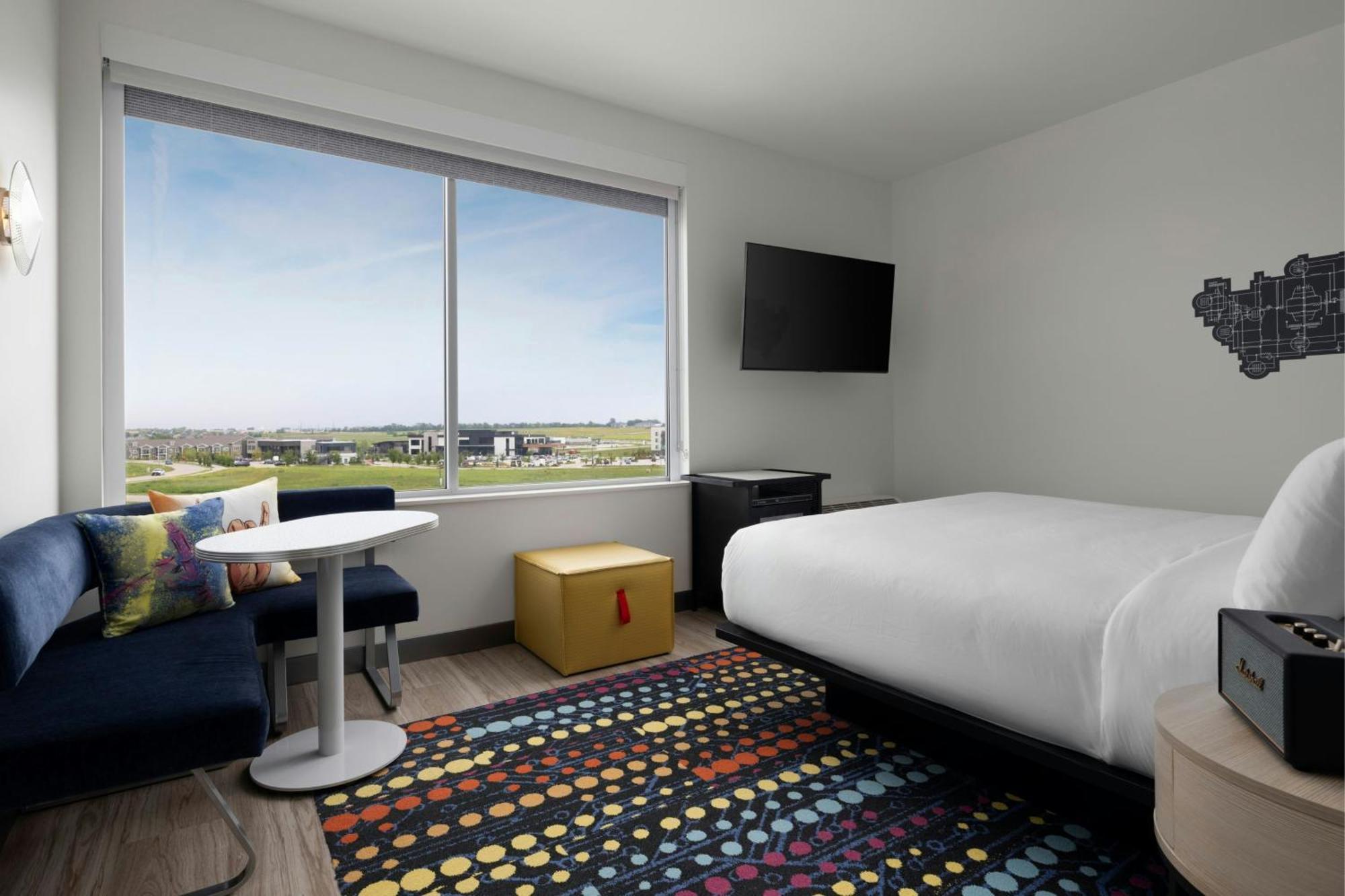 Hotel Aloft Waukee Exteriér fotografie